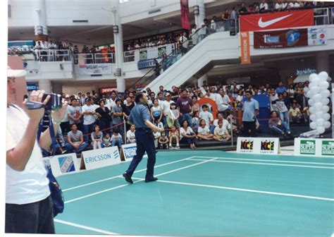 Asuncion Badminton Center » Services.